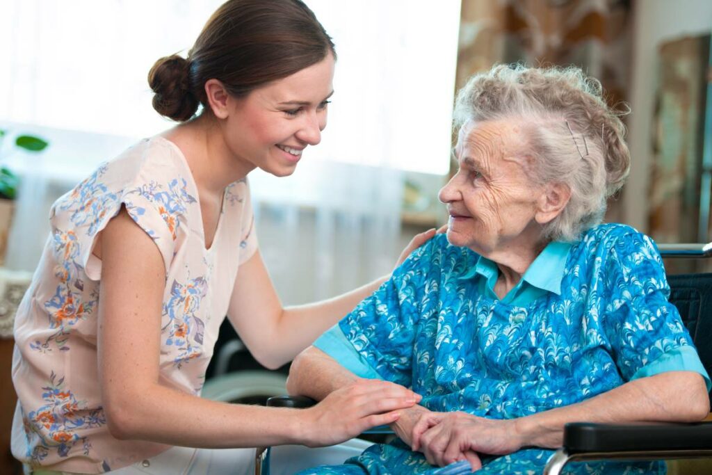 L’allocation d’aide aux personnes âgées (APA)