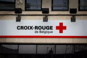 Bâtiment de la Croix-Rouge belge situé à Liège.