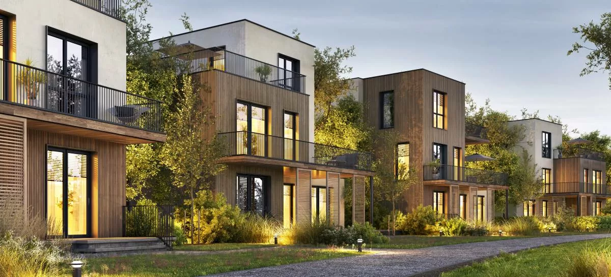 Un propriétaire qui met sa maison sur Airbnb après enregistrer son hébergement touristique.